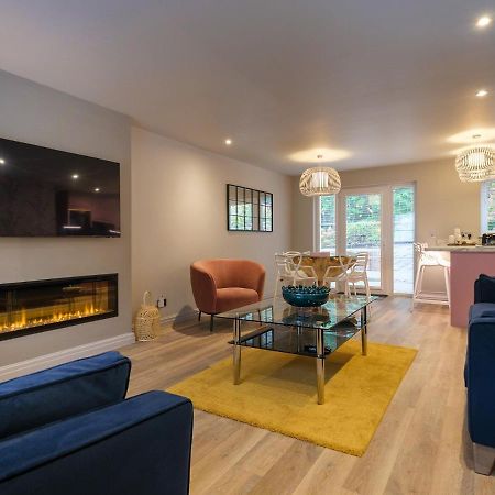 Vila The Neon Rose Bowness-on-Windermere Exteriér fotografie