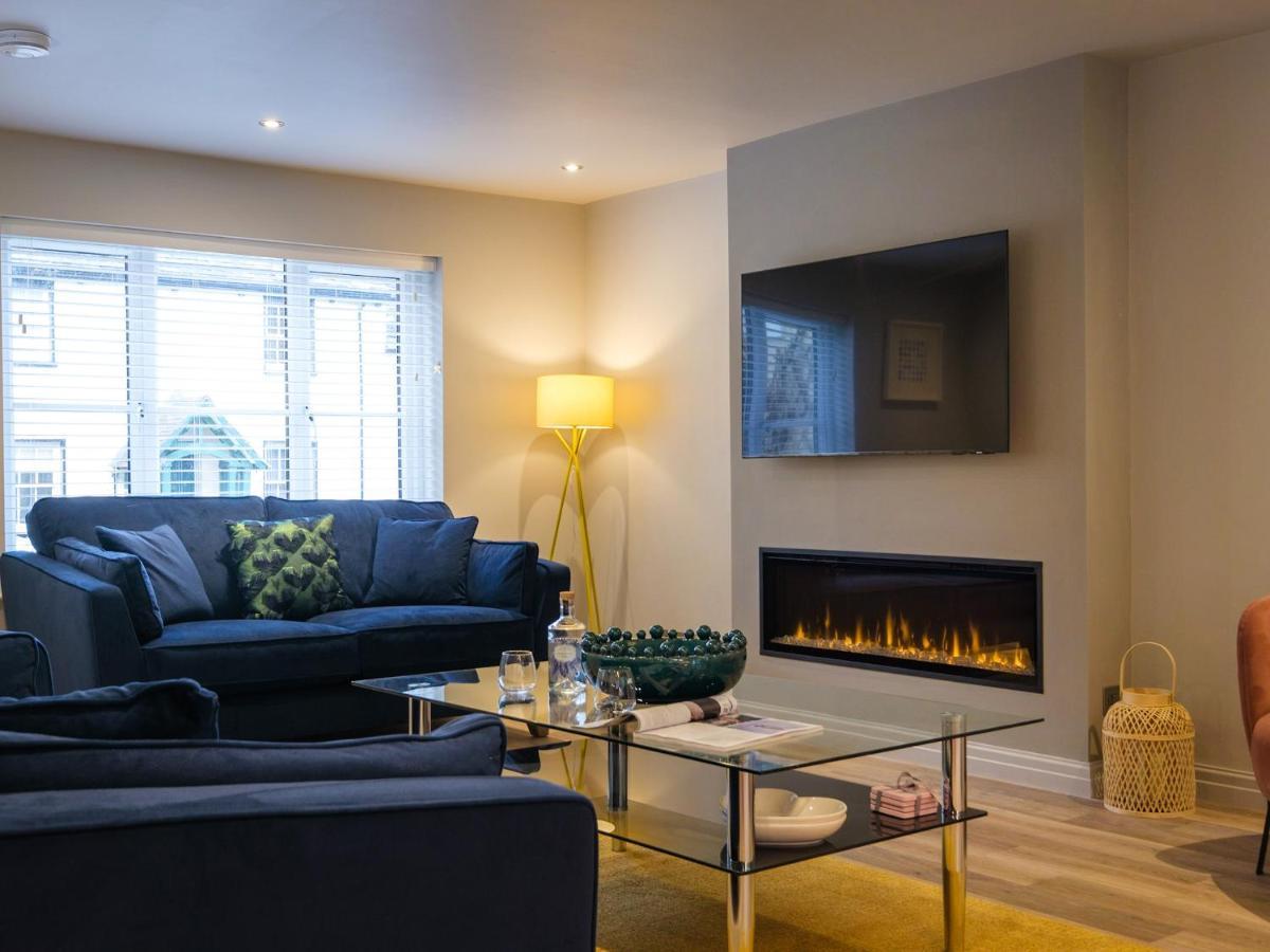 Vila The Neon Rose Bowness-on-Windermere Exteriér fotografie