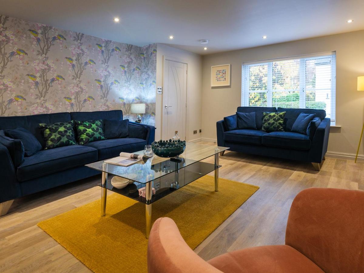 Vila The Neon Rose Bowness-on-Windermere Exteriér fotografie