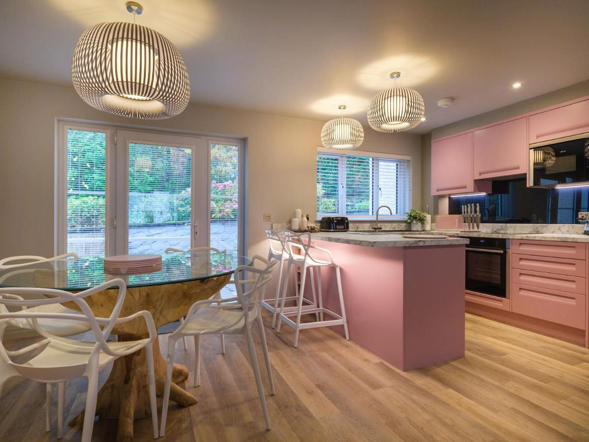 Vila The Neon Rose Bowness-on-Windermere Exteriér fotografie