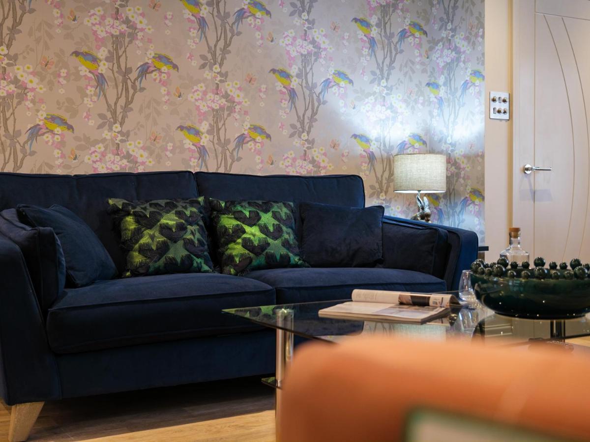Vila The Neon Rose Bowness-on-Windermere Exteriér fotografie