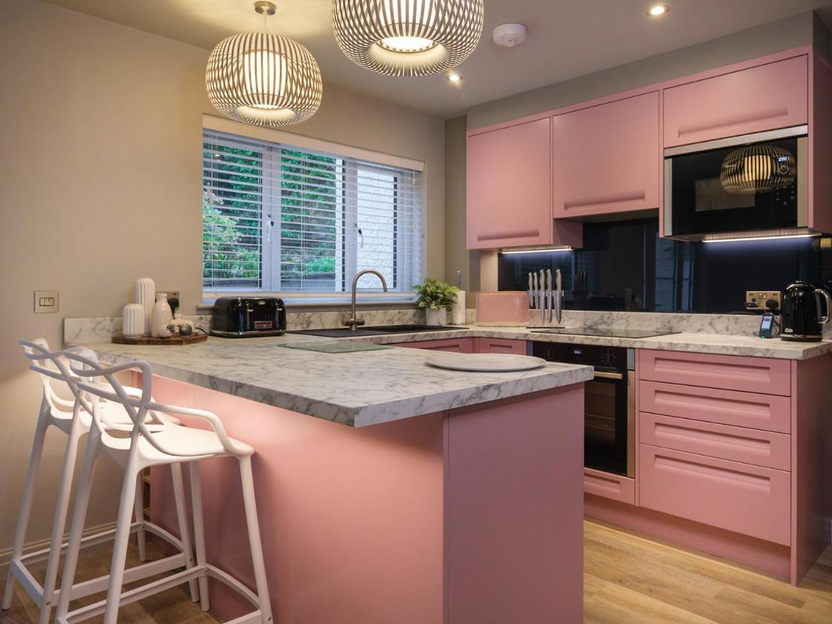 Vila The Neon Rose Bowness-on-Windermere Exteriér fotografie