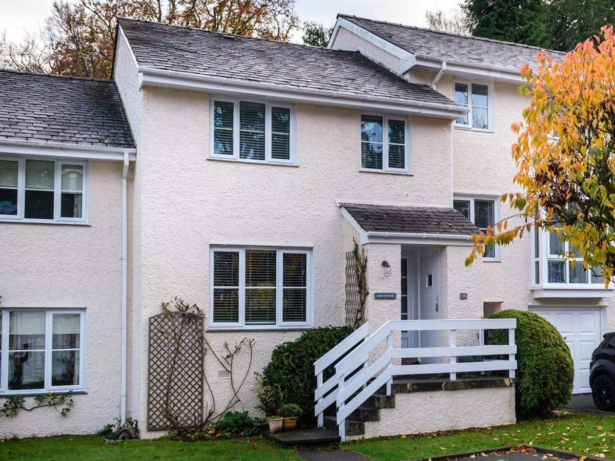 Vila The Neon Rose Bowness-on-Windermere Exteriér fotografie